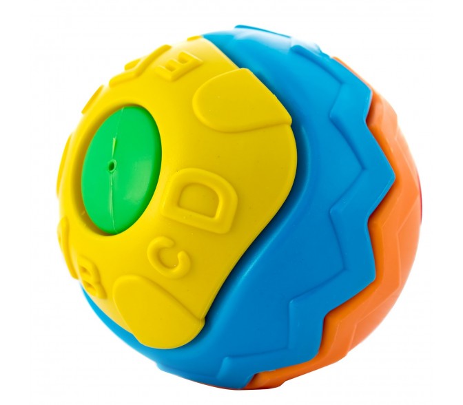 Игрушка развивающая ToysLab Мяч 3D пазл