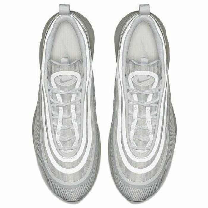 Кроссовки Nike AIR MAX 97 ULTRA '17 (Цвет Pure Platinum-Pure Platinum-White)