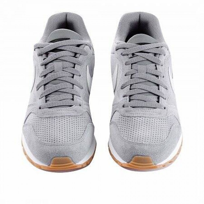 Кроссовки Nike MD RUNNER 2 SUEDE (Цвет Gray)