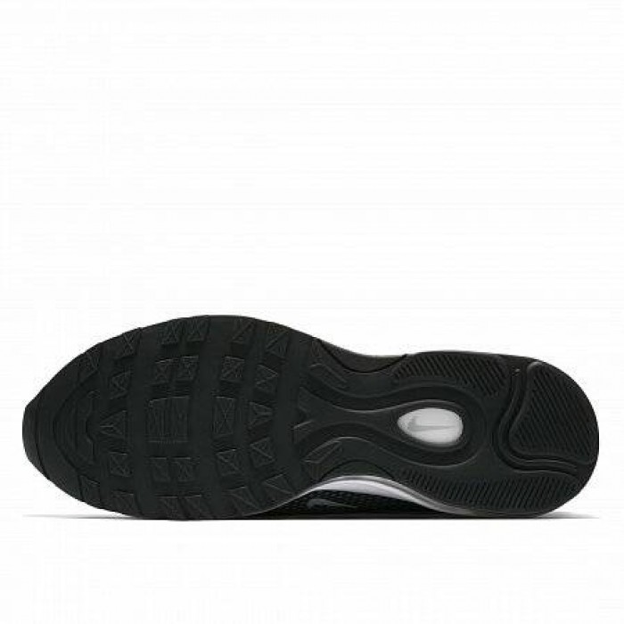 Кроссовки Nike AIR MAX 97 ULTRA '17 (Цвет Black-Pure Platinum-Anthracite-White)