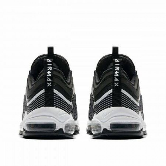 Кроссовки Nike AIR MAX 97 ULTRA '17 (Цвет Black-White)