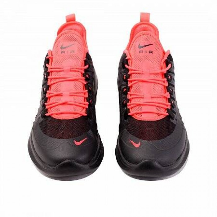 Кроссовки Nike AIR MAX AXIS (Цвет Black-Red)