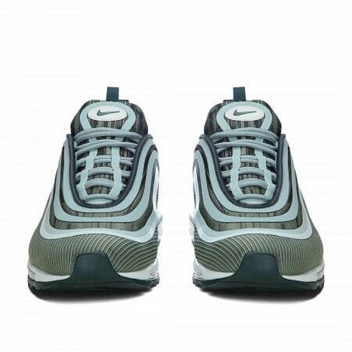 Кроссовки Nike AIR MAX 97 ULTRA '17 (Цвет Gray-Turquoise)