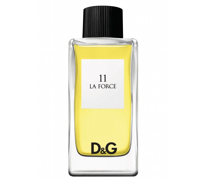 Туалетная вода Dolce&Gabbana №11 La Force (M) test 100ml edt