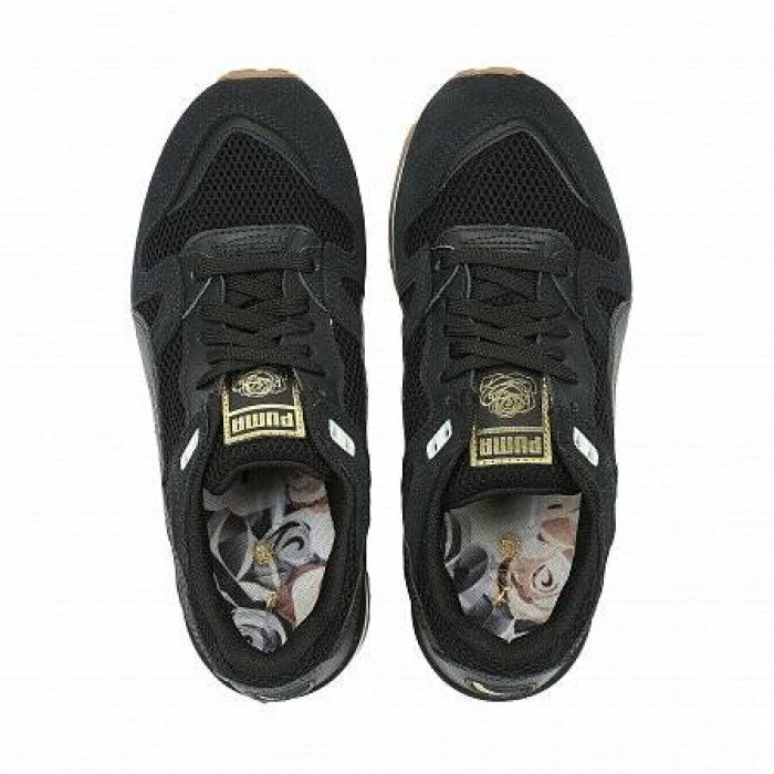 Обувь Puma Duplex OG X (Цвет Black-White)