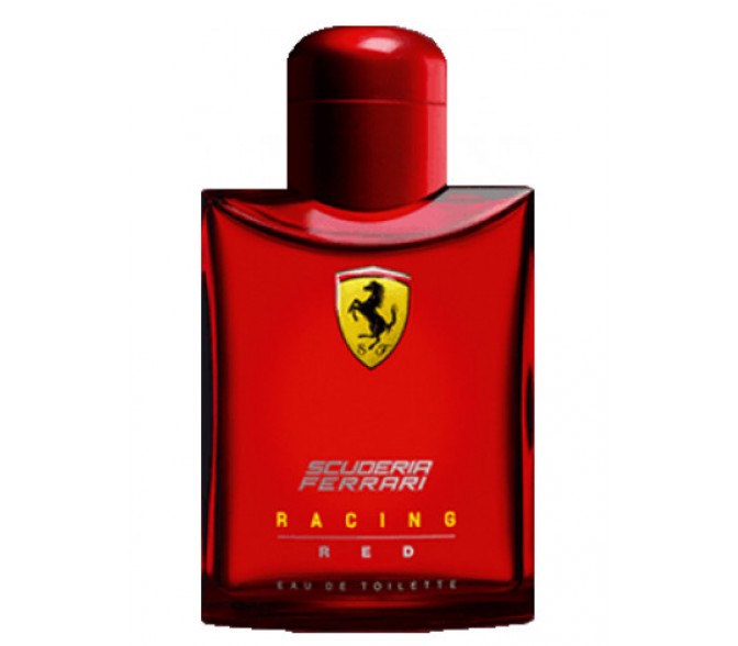Туалетная вода Ferrari Scuderia Racing Red (M) test 125 edt