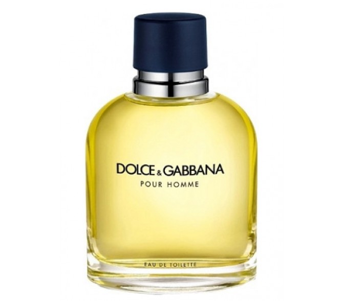 Туалетная вода Dolce&Gabbana Dolce&Gabbana Pour Homme (M) 125ml edt
