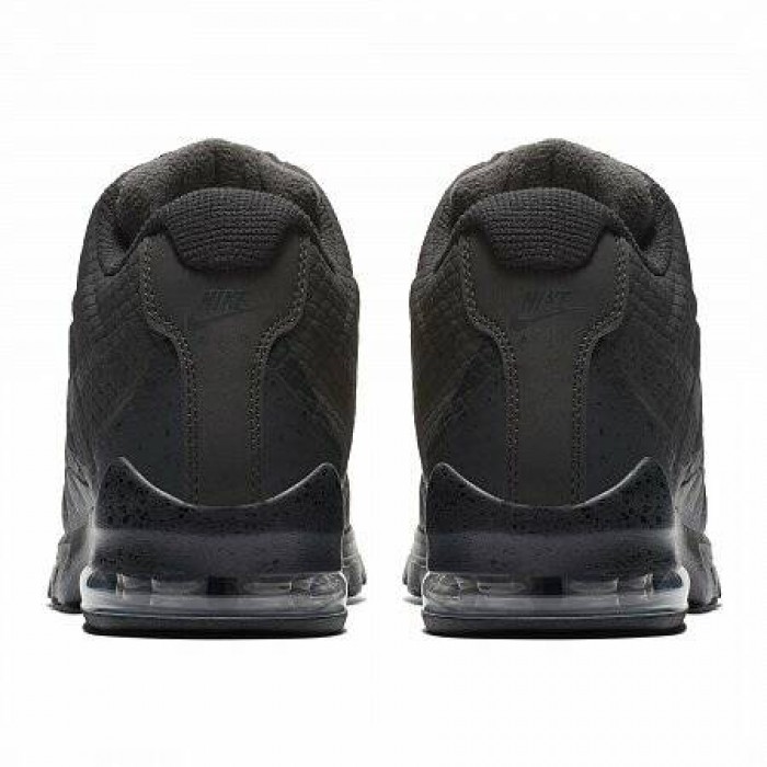 Кроссовки Nike AIR MAX INVIGOR MID (Цвет Black-Anthracite)