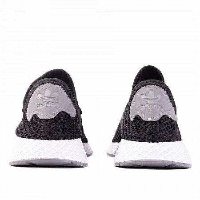 Кроссовки Adidas Originals DEERUPT RUNNER (Цвет Core black)