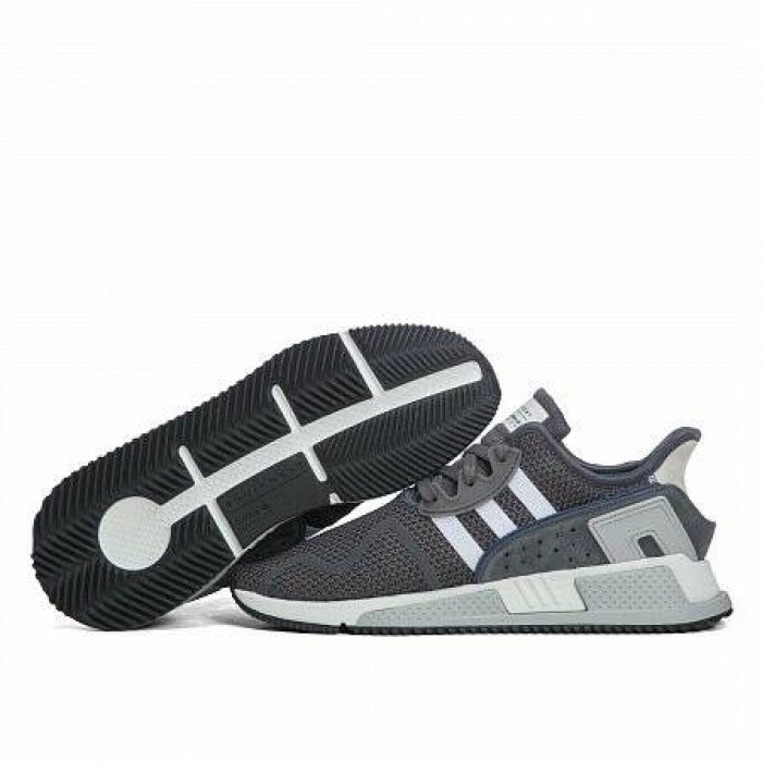 Кроссовки Adidas Originals EQT CUSHION ADV (Цвет Black-White)