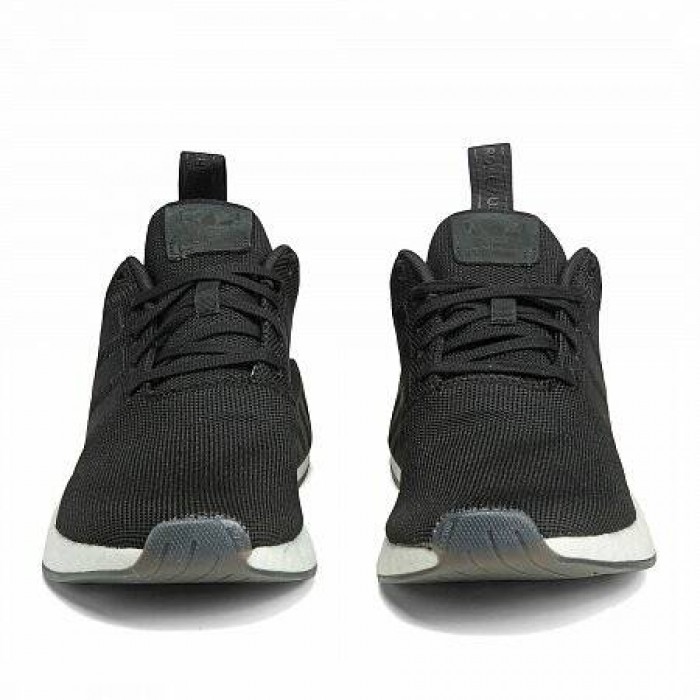 Кроссовки Adidas Originals NMD_R2 (Цвет Black)