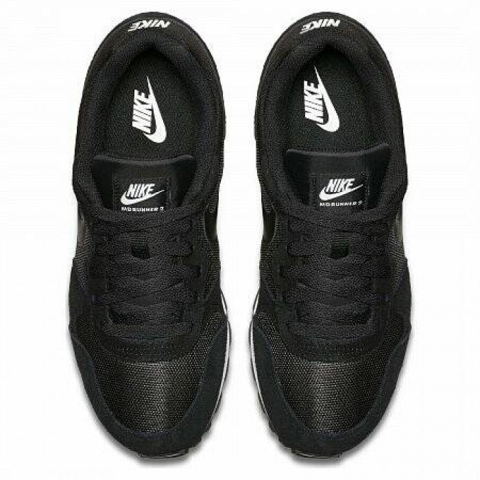 Кроссовки Nike MD RUNNER 2 (Цвет Black)