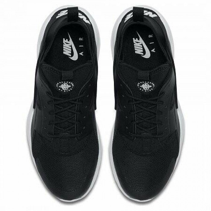 Кроссовки Nike AIR HUARACHE RUN ULTRA (Цвет Black-White)