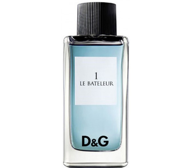 Туалетная вода Dolce&Gabbana №1 Le Bateleur (M) test 100ml edt