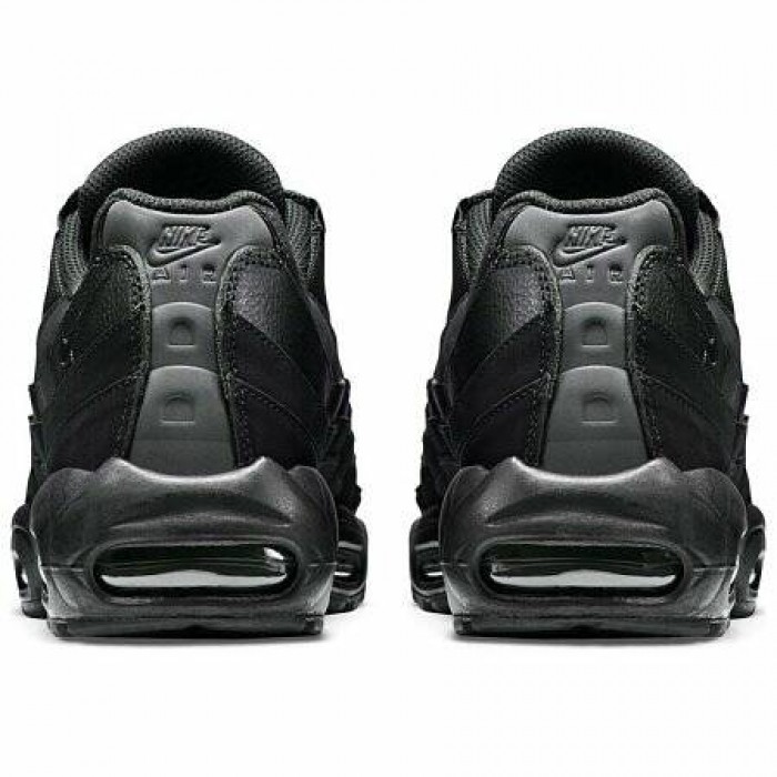Кроссовки Nike AIR MAX 95 (Цвет Black)