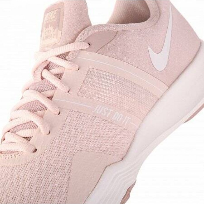 Кроссовки Nike CITY TRAINER 2 (Цвет Particle Beige-Sail-Guava Ice)