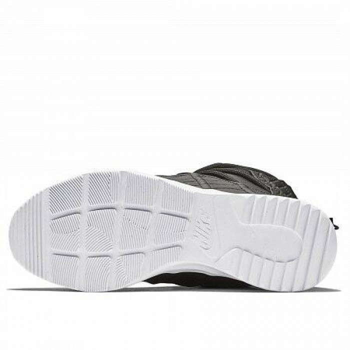 Кроссовки Nike TANJUN HIGH RISE (Цвет Black-Black-Anthracite-White)