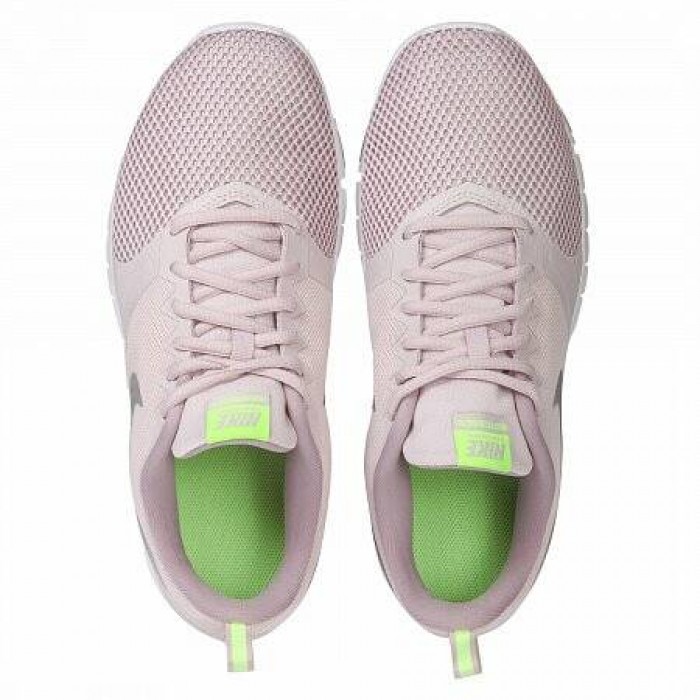 Кроссовки Nike Flex Essential Training (Цвет Pink-White-Green)