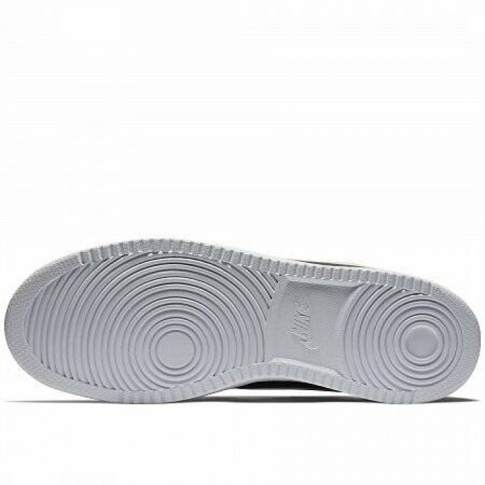 Кроссовки Nike EBERNON LOW (Цвет Black-White)