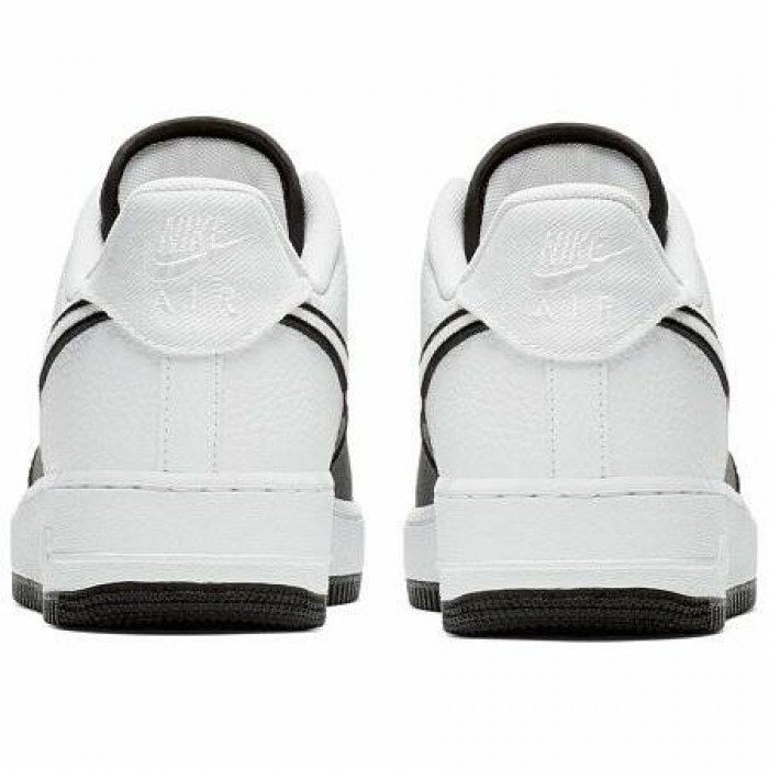 Кроссовки Nike AIR FORCE 1 '07 LV8 1 (Цвет Black-White)