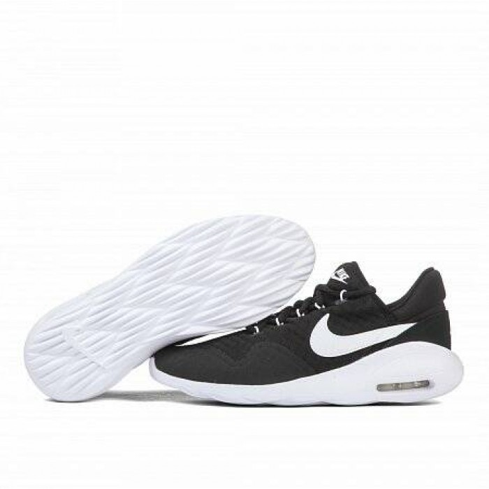 Кроссовки Nike AIR MAX SASHA (Цвет Black-White)