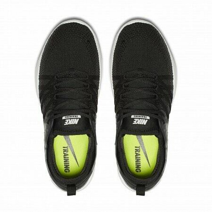 Кроссовки Nike FREE TRAINING 7 PREMIUM (Цвет Black-Black-Wolf Grey)