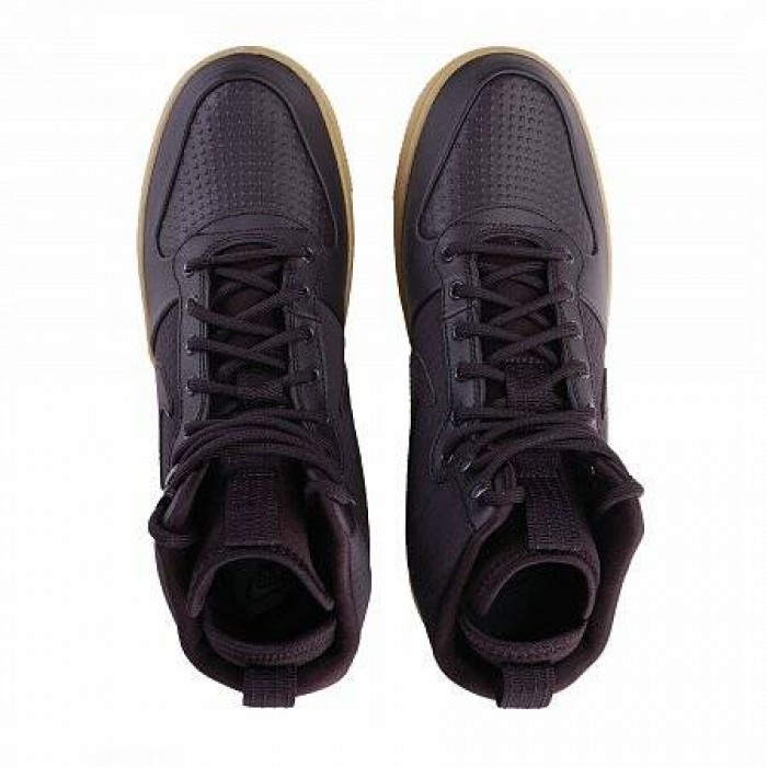 Кроссовки Nike EBERNON MID WINTER (Цвет Black)