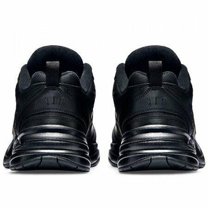 Кроссовки Nike AIR MONARCH IV (Цвет Black)