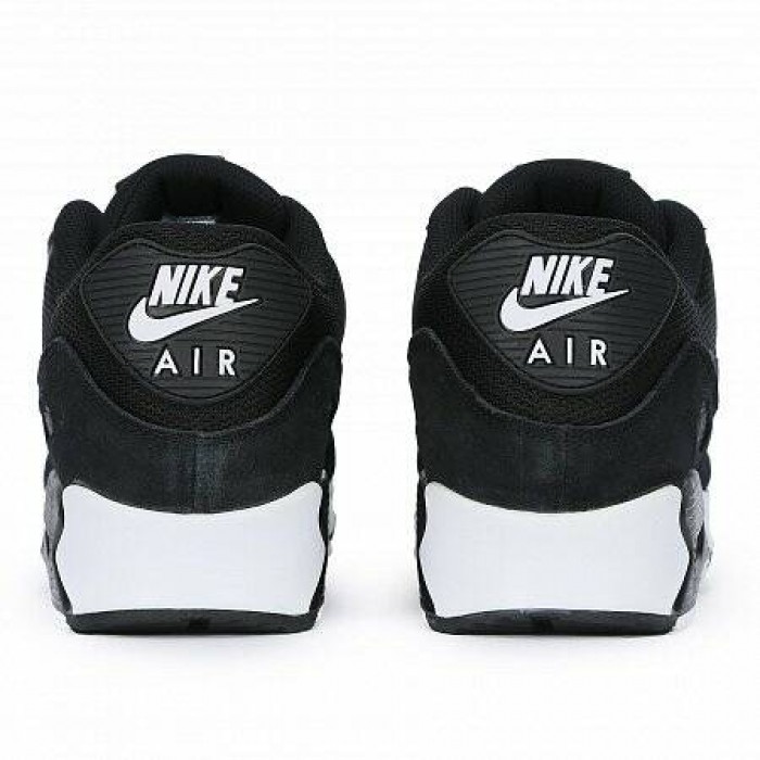 Кроссовки Nike AIR MAX 90 ESSENTIAL (Цвет Black-White)