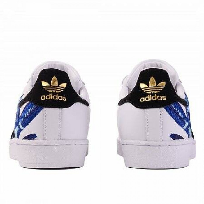 Кроссовки Adidas Originals SUPERSTAR (Цвет White)