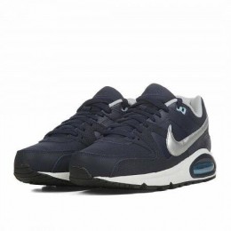 AIR MAX COMMAND LEATHER (Цвет Obsidian)