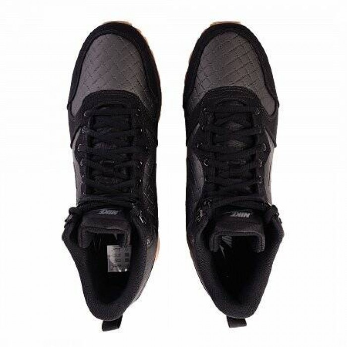 Кроссовки Nike MD RUNNER 2 MID PREMIUM (Цвет Black)