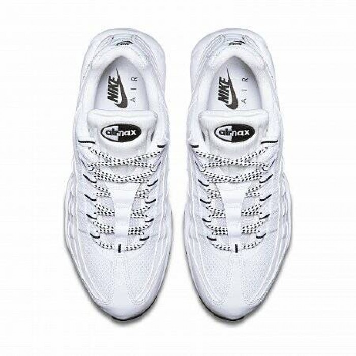 Кроссовки Nike AIR MAX 95 (Цвет White)
