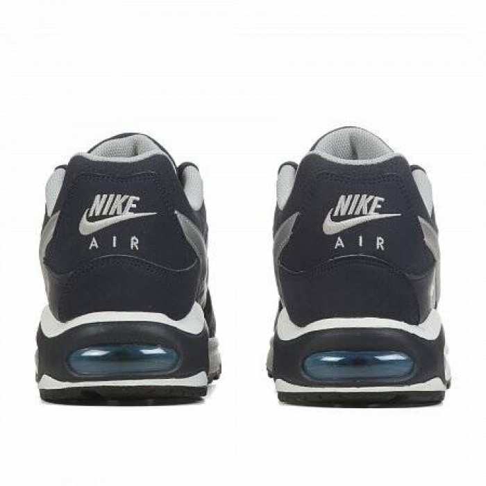 Кроссовки Nike AIR MAX COMMAND LEATHER (Цвет Obsidian)