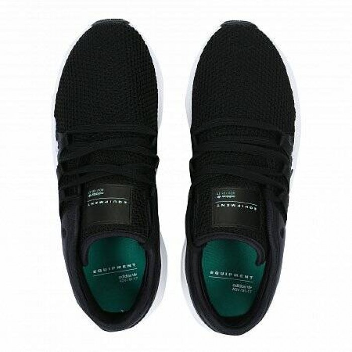 Кроссовки Adidas Originals EQT RACING ADV (Цвет Black-White)