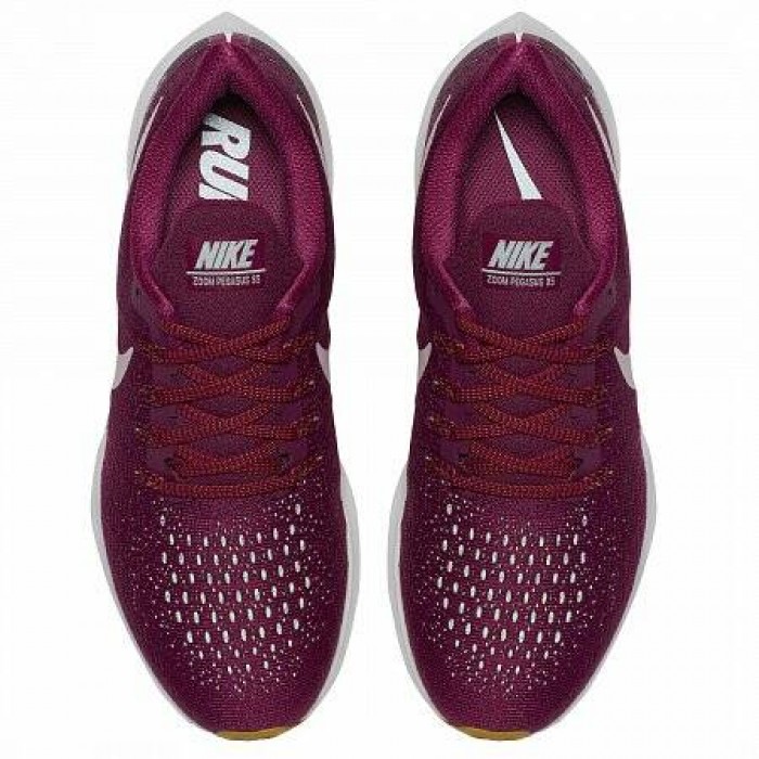 Кроссовки Nike AIR ZOOM PEGASUS 35 (Цвет True Berry-Plum Chalk-Vast Grey)