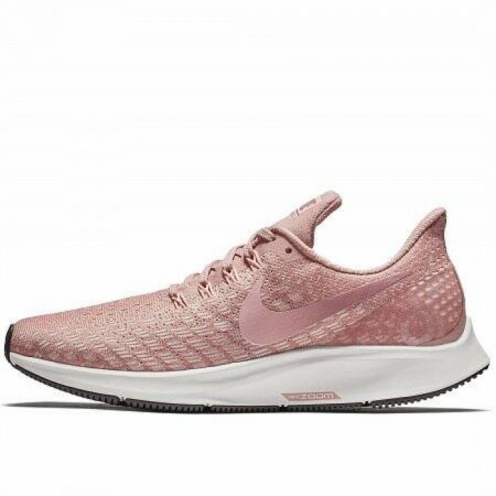 Кроссовки Nike AIR ZOOM PEGASUS 35 (Цвет Rust Pink-Tropical Pink-Guava Ice)