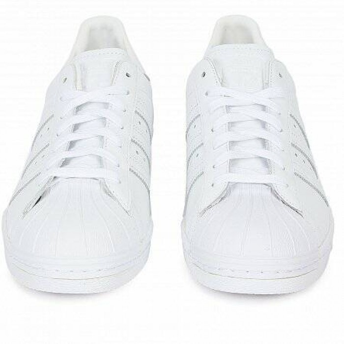 Кроссовки Adidas Originals SUPERSTAR 80S (Цвет White)