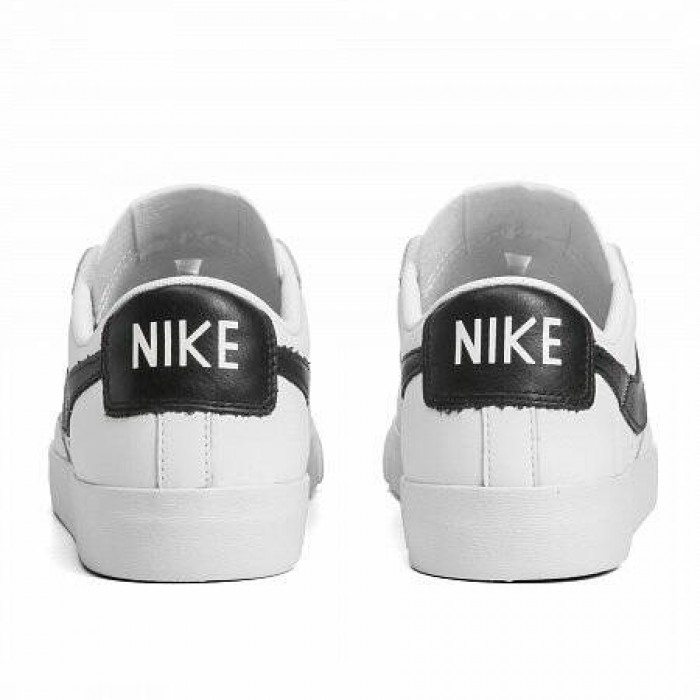Кроссовки Nike BLAZER LOW LE (Цвет White-Black)