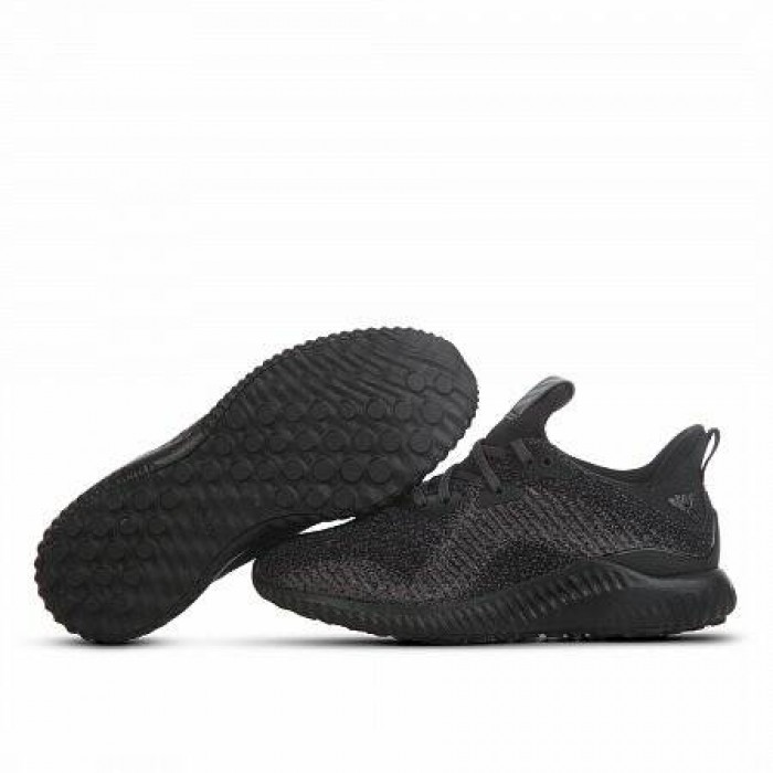 Кроссовки Adidas Performance ALPHABOUNCE 1 (Цвет Core Black-Trace Grey Met-Carbon)