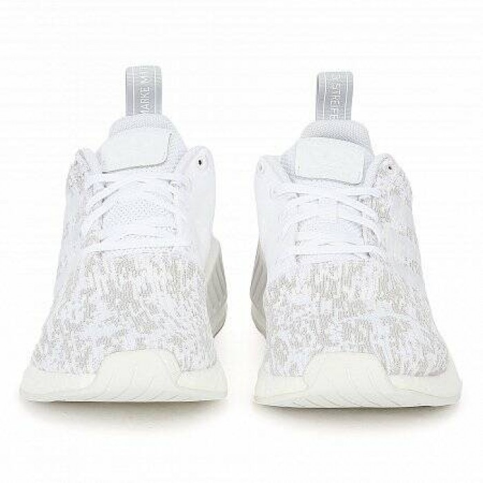 Кроссовки Adidas Originals NMD_R2 (Цвет White)