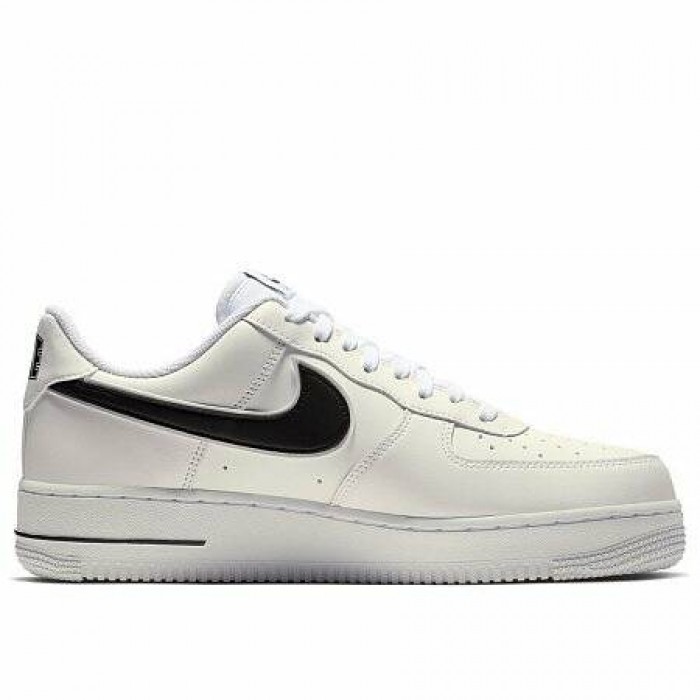 Кроссовки Nike AIR FORCE 1 '07 3 (Цвет White-Black)