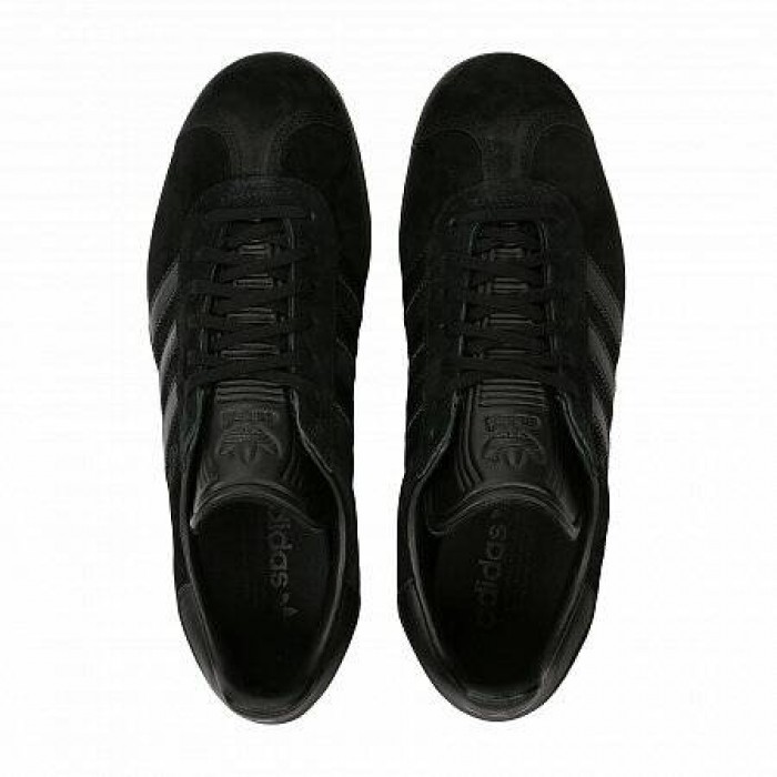 Кроссовки Adidas Originals GAZELLE (Цвет Black)