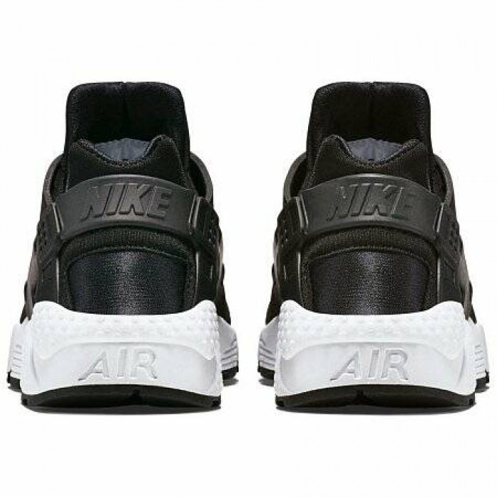 Кроссовки Nike AIR HUARACHE RUN (Цвет Black-White)