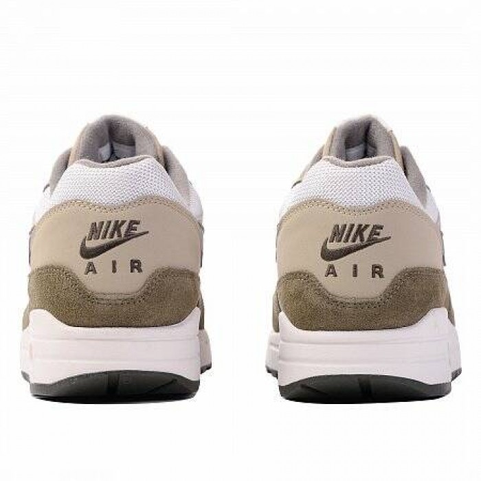 Кроссовки Nike AIR MAX 1 (Цвет Medium olive-Sequoia)