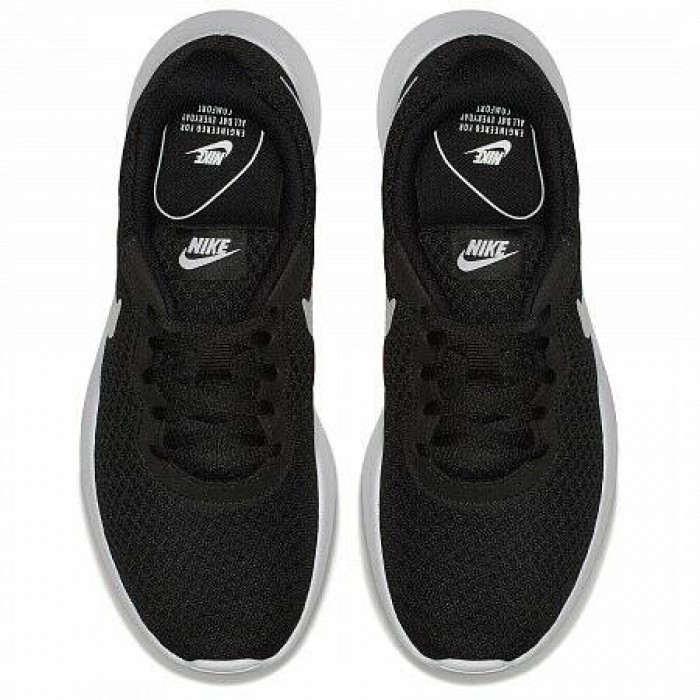 Кроссовки Nike TANJUN (Цвет Black-White)