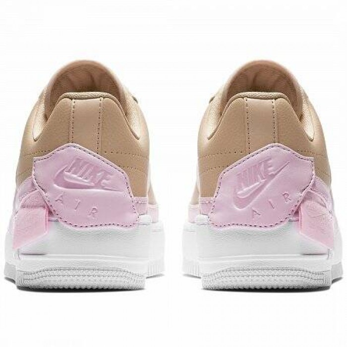 Кроссовки Nike AIR FORCE 1 JESTER XX (Цвет Brown-Pink)