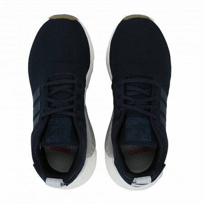 Кроссовки Adidas Originals NMD_R2 (Цвет Blue)