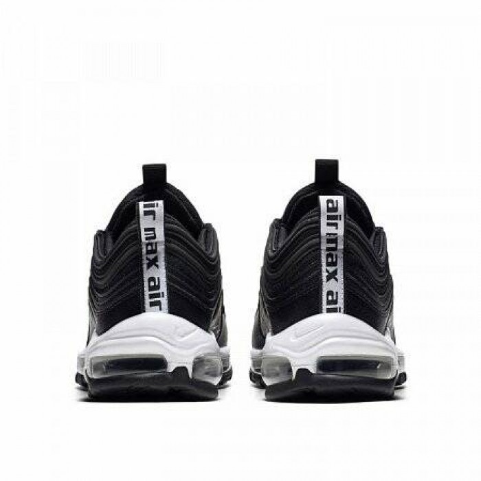 Кроссовки Nike AIR MAX 97 LUX (Цвет Black-White)