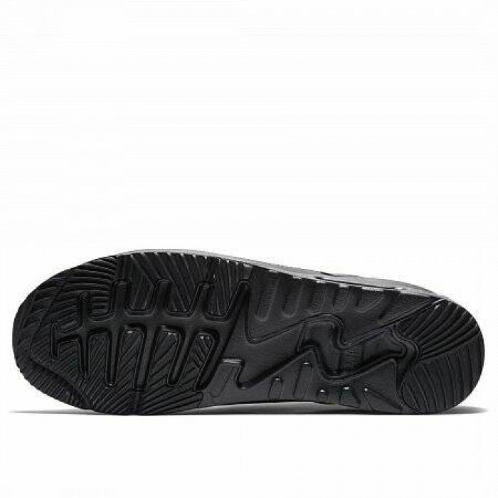 Кроссовки Nike AIR MAX 90 ULTRA MID WINTER (Цвет Black-Black-Anthracite)